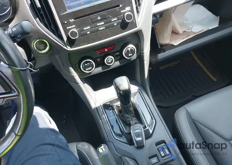 2021 Subaru Crosstrek Sport from USA, damaged, VIN JF2GTHRC7MH266481